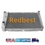6869 Aluminum 3 Row Radiator For 1968 1969 Lincoln Continental 7.0L 7.5L 7.6L V8 New. Price: $170.20.