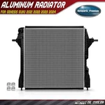 Plastic+aluminium Radiator For Genesis GV80 2021 2022 2023 2024 2.5L 25310T6010 New. Price: $222.99.