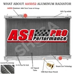 Radiator Fit 2003-2008 Toyota Crown Majesta GRS180,GRS182 GRS183 GRS184 Us New. Price: $159.00.