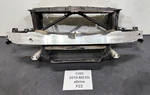 14-20 Oem Bmw F22 Front Clip Panel Sport Radiator Support Frame Assembly Used. Price: $691.00.