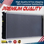 Radiator Fit Cadillac Fleetwood/brougham 5.7 V8 1993-1993 New. Price: $96.32.