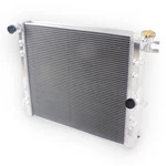 CU2957 All Aluminum Cooling Radiator For 2007-2018 Jeep Wrangler Jk 3.6L 3.8L V6 New. Price: $171.00.
