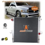 Rows Radiator For 2003-2010 2005 06 Dodge Ram 2500 3500 5.9L 6.7L Diesel Mt New. Price: $239.00.
