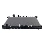 Cooling System Radiator For Kia Amanti 04-06 W/ Trans Cooler CU2790 253103F001 New. Price: $79.14.