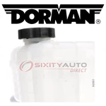 Dorman Front Engine Coolant Reservoir For 2016 Chevrolet Cruze Limited 1.4L Uk New. Price: $44.21.