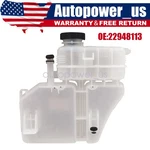 Coolant Reservoir Radiator Surge Tank Fit 2016-2024 Chevrolet Camaro 22948113 New. Price: $29.16.