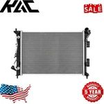 Aluminum Radiator CU13414 For 2014 2015 2016-2019 Kia Soul Hatchback 1.6/2.0L L4 New. Price: $62.99.