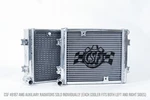 Csf For 2015+ Mercedes Benz C63 Amg (W205) Auxiliary Radiator- Some Applications New. Price: $549.00.