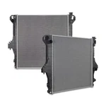 Mishimoto R2711-MT 2003-2009 Dodge Ram 2500/3500 Cummins Diesel Radiator Replace New. Price: $340.99.