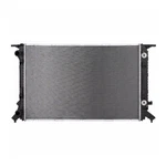 Uiu CU13188 Radiator For Audi A4 A5 A6 Quattro Allroad Q5 26MM Thick New. Price: $105.32.