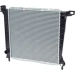 Universal Air Radiator For Explorer, B3000, Navajo, Bronco Ii, Ranger RA897C New. Price: $141.82.