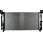 Denso 221-9010 Radiator For Select 99-13 Cadillac Chevrolet Gmc Hummer Models New. Price: $273.95.