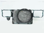 1994 - 1996 Mercedes W202 C280 Radiator Condenser Fan Shroud Support Bracket Used. Price: $454.99.