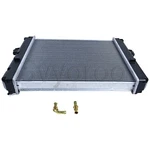 Svyoroo Radiator 3EB-04-A6110 Komatsu Forklift FG15H-17 FG20C-14 FG30C-14 New. Price: $168.00.