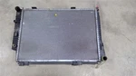 Radiator 170 Type SLK230 Fits 97-04 Mercedes 100262 Used. Price: $189.00.