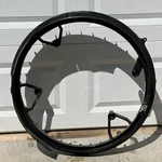 08-10 Ford F250 F350 6.4L Diesel Radiator Inner Fan Shroud 7C34-8B614-CH Used. Price: $99.99.