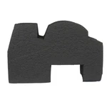 Genuine Ford Radiator Support Air Deflector HC3Z19E525C New. Price: $18.18.