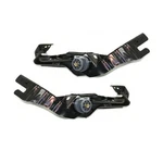 For Mercedes-benz E550/E63 Amg Radiator Support 2007-2009 Driver Passenger Side New. Price: $74.63.