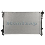 For 07-10 Edge Mkx 3.5L V6 1-ROW Without Tow Package Radiator Assembly 7T4Z8005B New. Price: $144.95.