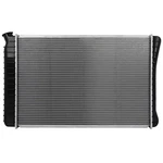 For 77-81 Buick Century 75-80 Chevrolet C10 1PCS Front Aluminum Radiator CU162 New. Price: $167.00.