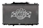 RADIATOR-1 Row Plastic Tank Aluminum Core Csf 2965 Fits 2002 Acura Rsx New. Price: $187.43.
