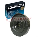 Dayco Engine Harmonic Balancer For 1977-1980 Chrysler New Yorker 5.9L V8 Tu. Price: $176.83.
