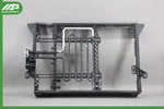 97-03 Bmw E39 540I A/c Condenser Cooling Coil Assembly Unit 1740796 Oem Used. Price: $59.50.