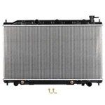Aluminum Radiator For 2002-2006 Nissan Altima & 2004-2006 Maxima CU2415 New. Price: $58.83.