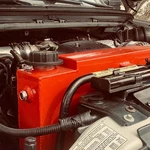 2C3Z8A080AA Ford Excursion F250 F-350 F-450 7.3L 6.8L Coolant Reservoir Tank New. Price: $115.00.