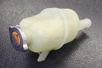 Infiniti Q50 16 17 18 19 20 21 22 23 Intercooler Coolant Overflow Bottle Oem Used. Price: $45.49.