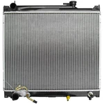 Pickoor Aluminum Radiator Fits CU2087 For 99-04 Suzuki Vitara Chevrolet Tracker New. Price: $53.79.