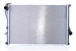 Radiator-base, Gas, Eng Code: M62, Natural Nissens 60648A New. Price: $170.95.