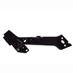 New Aftermarket Passenger Side Radiator Support 5156116AA Capa. Price: $101.67.