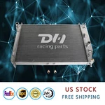 3ROWS Aluminum Radiator For 1997-2004 Chevrolet Corvette C5 Z06 2-DOOR 5.7L V8 New. Price: $131.75.