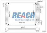 Reach 41-1812 Radiator Fits 1994-2002 Chevrolet B7 90-96 C60 Kodiak New. Price: $896.99.