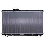 Aluminum Core Radiator Oe Replacement For 01-05 Lexus IS300 Auto DPI-2356 New. Price: $77.30.