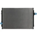 Replacement Aluminum Radiator Fit For 2009 Kenworth T370 2011-2013 T660 New. Price: $537.35.