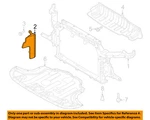 Kia Oem 20-22 Soul Radiator Support-side Cover 29136K0200 New. Price: $21.91.