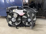 2010-2015 Lexus RX350 Radiator Condenser Cooling Fan W/o Tow Package Factory Oem Used. Price: $250.00.