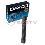 Dayco Upper Pipe Engine Radiator Coolant Hose 1965-1975 Ford P-350 Sf New. Price: $23.00.