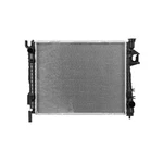 New Radiator Fits 2002-2003 Dodge Ram 1500 52028830AE. Price: $132.96.