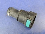 2014-2022 Land Rr Sport Heater Coolant Hose Adapter Connector Oem Used. Price: $15.00.