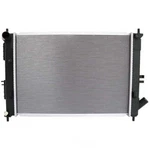 Radiator-std Trans Denso 221-9553 New. Price: $129.91.
