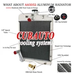 For Massey Ferguson Tractor Models TO30 TE20 TEA20 TO20 TO35 Row Radiator New. Price: $139.00.