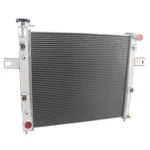 Upgraded Rows Radiator Cooler For 1999-2004 2003 Jeep Grand Cherokee L6 4.0L New. Price: $259.00.