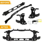 Radiator Support For Ram 1500 2011-2012 / Dodge 2009-2010 Assembly New. Price: $266.50.