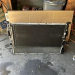 13-18 Audi C7 S6 S7 4.0L Engine Main Cooling Radiator Assembly Ac Condenser Oem Used. Price: $275.00.