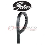 Gates Alternator Air Conditioning Drive Belt For 1977 Dodge Royal Monaco New. Price: $33.28.