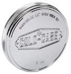 Cold - Case Radiators Cap Billet Polished, Silver (RC100) New. Price: $53.96.