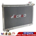DPI2455 Aluminum Radiator Fits 2003-2004 Infiniti G35 Base X Sedan 3.5L V6 Gas New. Price: $105.99.